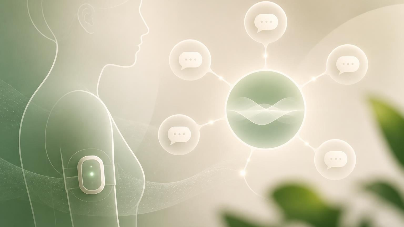 Editorial image for Google SymptomAI Study Tests AI-Led Symptom Interviews about Research & Breakthroughs.