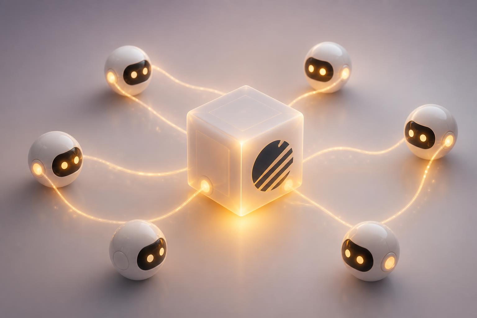 Editorial image for Kimi K2.6 Agent Swarm Explained: Why Open Multi-Agent Workflows Just Got More Practical about Model Releases.