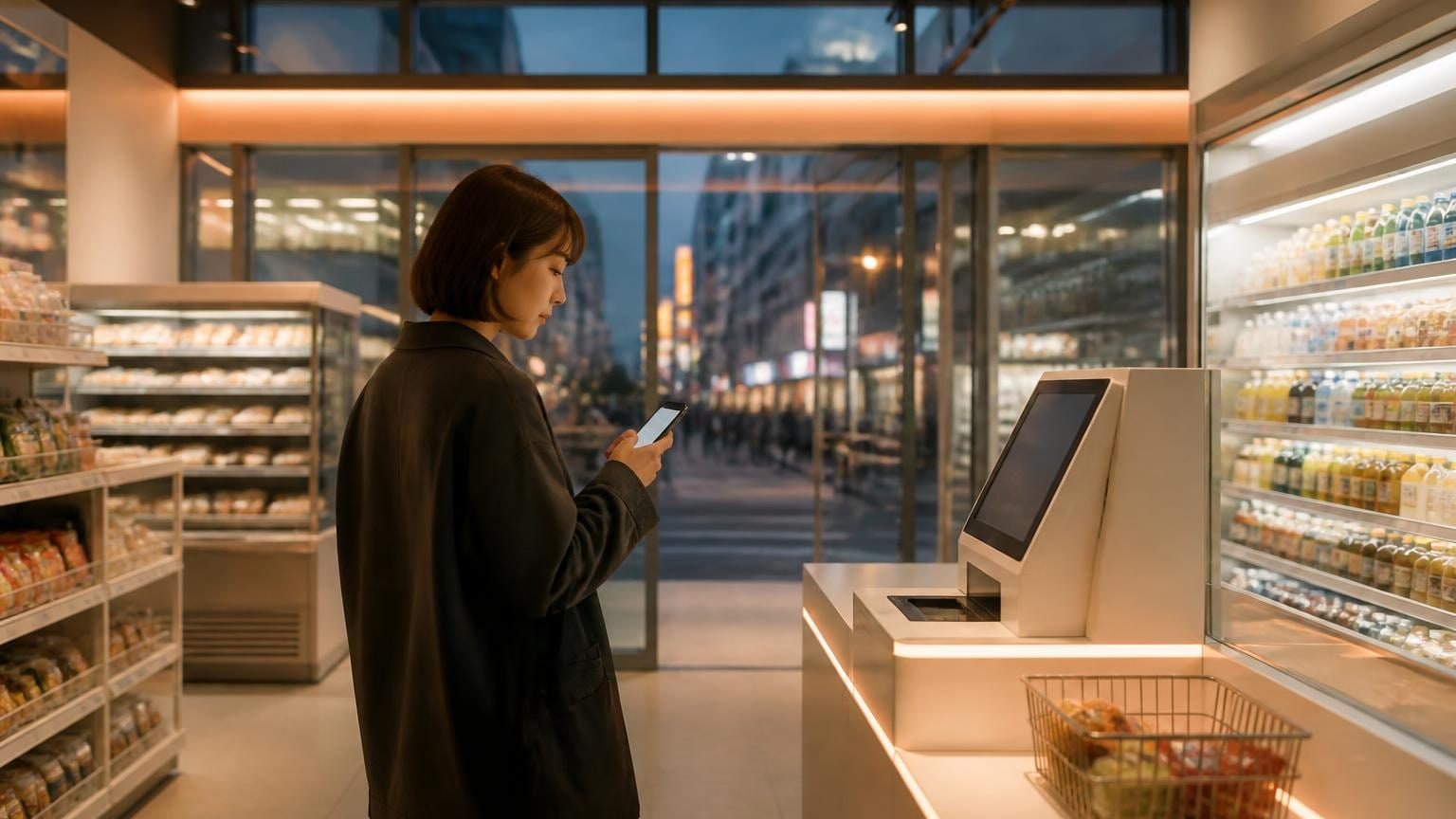 Editorial image for Meta’s AI Convenience Store Turns Shibuya Into an Assistant Test about AI Agents.