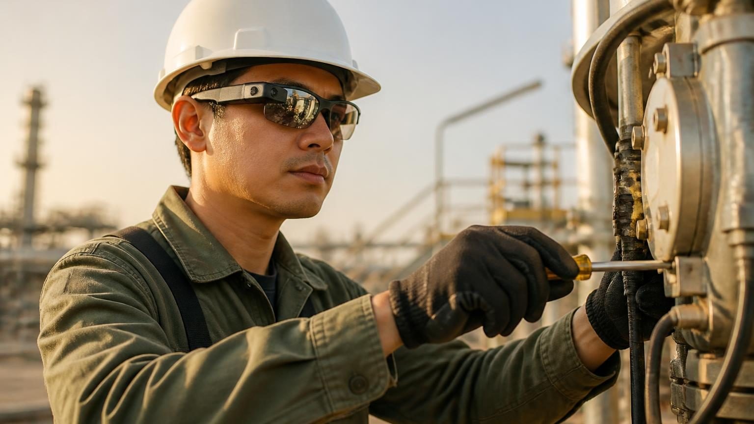 Editorial image for Meta AI Glasses Grants Put Hands-Free AI to Work about Industry Trends.