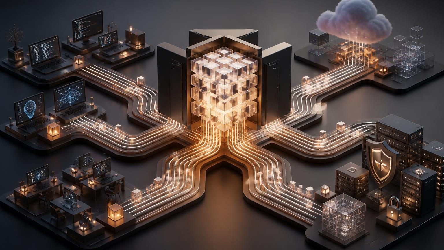 Editorial image for Meta Releases a New Open AI Model and Renews Its Access Strategy about AI Strategy.