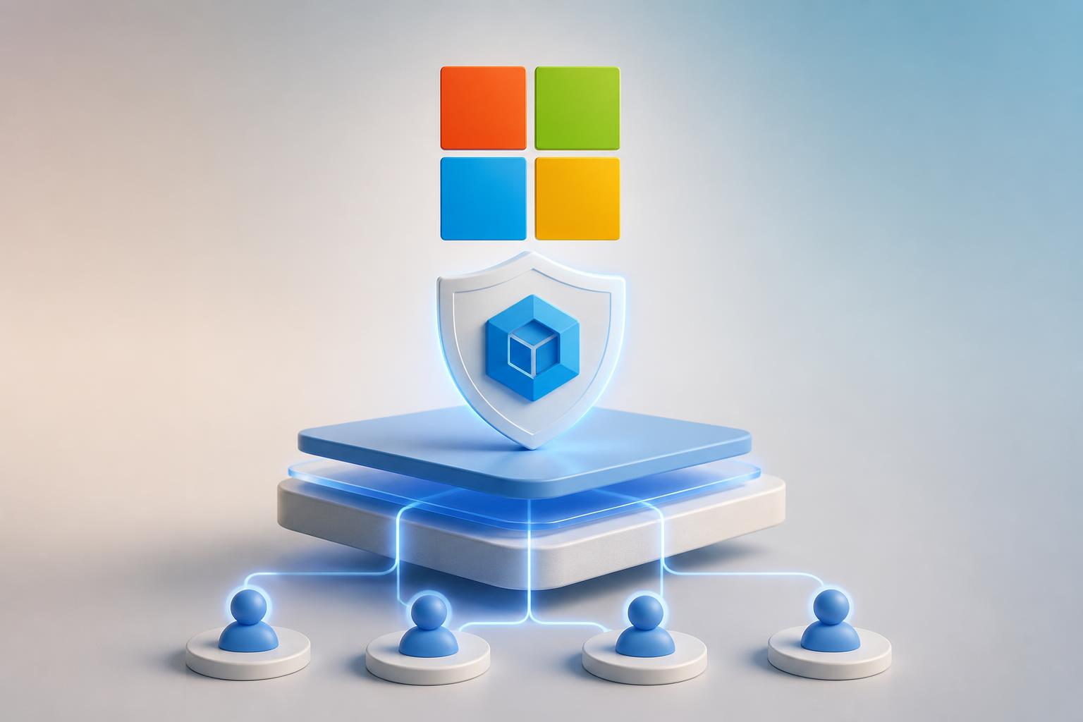Editorial image for Microsoft Agent Governance Toolkit and the New Governance Layer for AI Agents about AI Infrastructure.