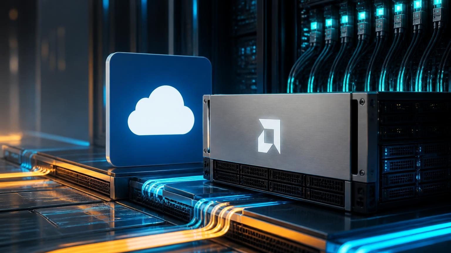 Editorial image for Why Microsoft’s new AMD push on Azure matters for agentic AI about AI Infrastructure.