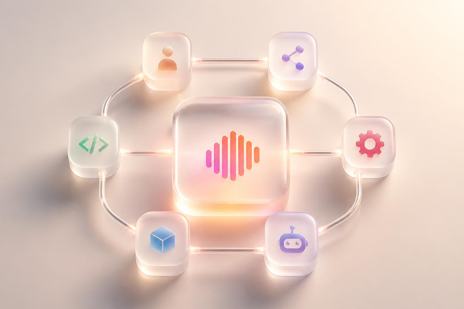 Editorial image for MiniMax M2.7 Explained: Why Agent Teams and Self-Evolving Workflows Matter about Model Releases.