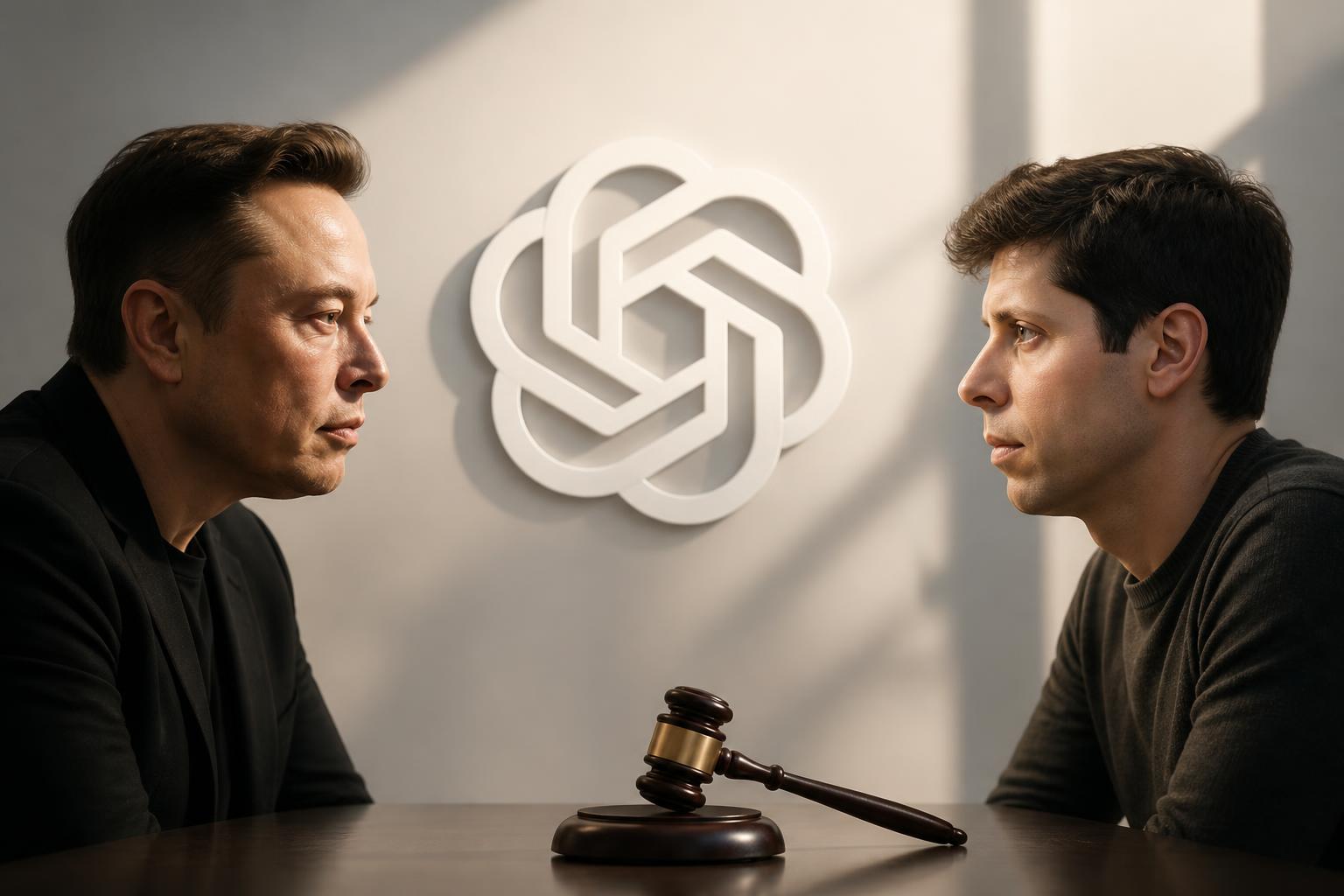Editorial image for The $150 Billion Question Inside Musk v. OpenAI Is Not Really About Elon Musk about AI Strategy.