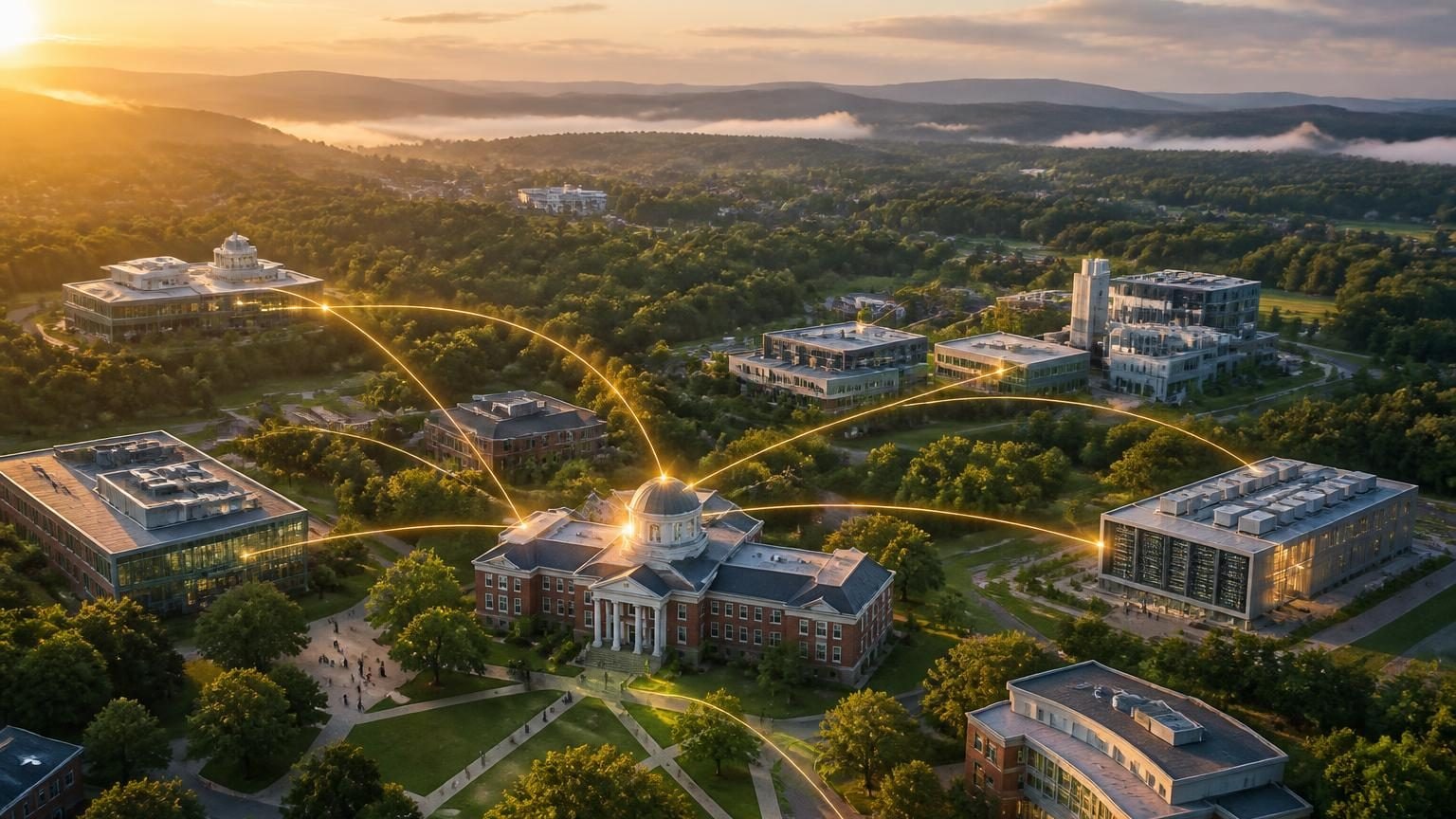 Editorial image for NSF Launches Regional AI Infrastructure Hubs about AI Infrastructure.