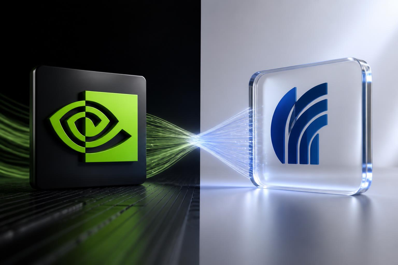 Editorial image for NVIDIA and Corning’s AI Infrastructure Deal Shows the Optics Bottleneck Is Now Strategic about AI Infrastructure.