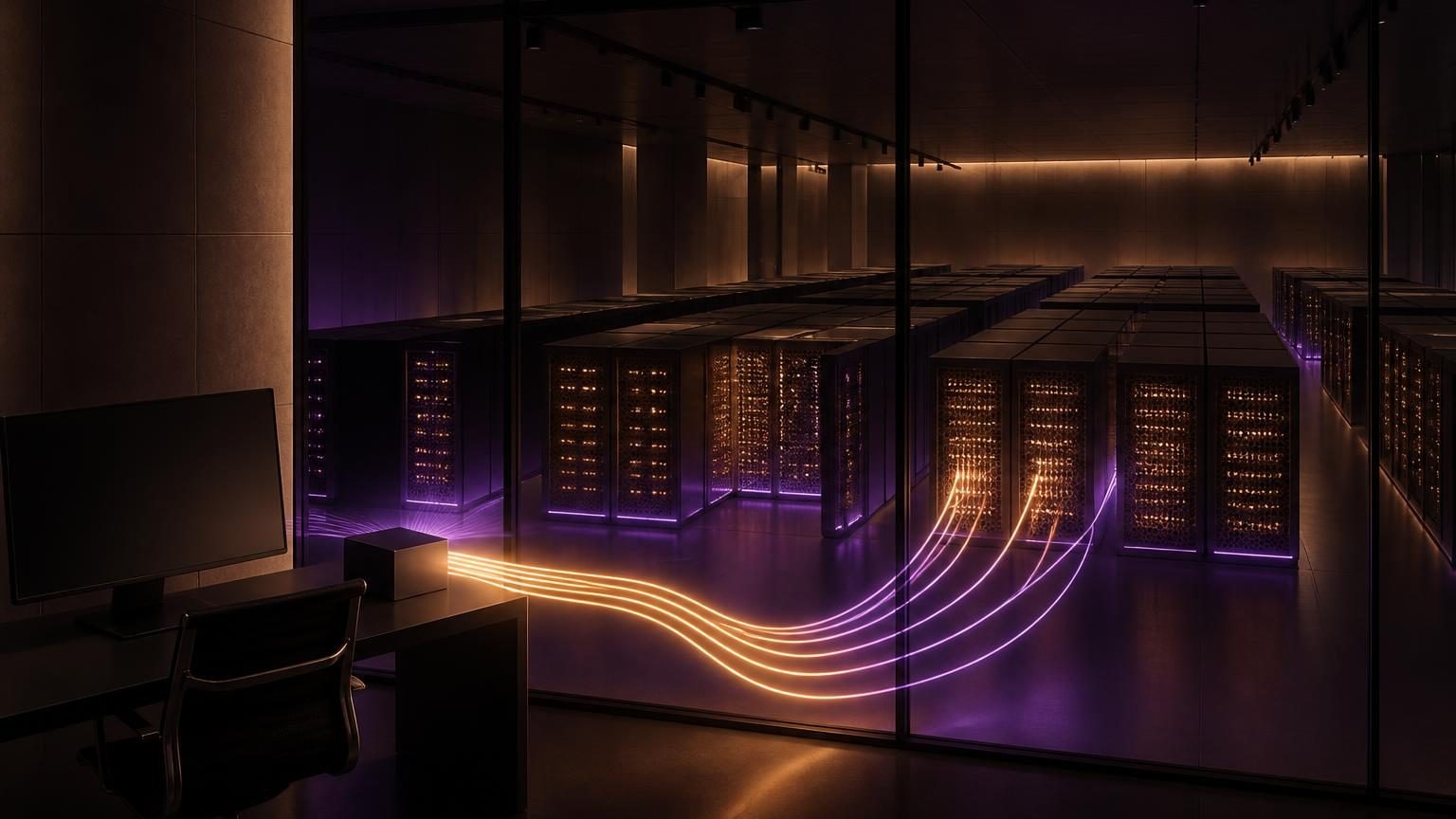 Editorial image for NVIDIA Gives SSI More Compute and a Say in Future AI Systems about AI Infrastructure.