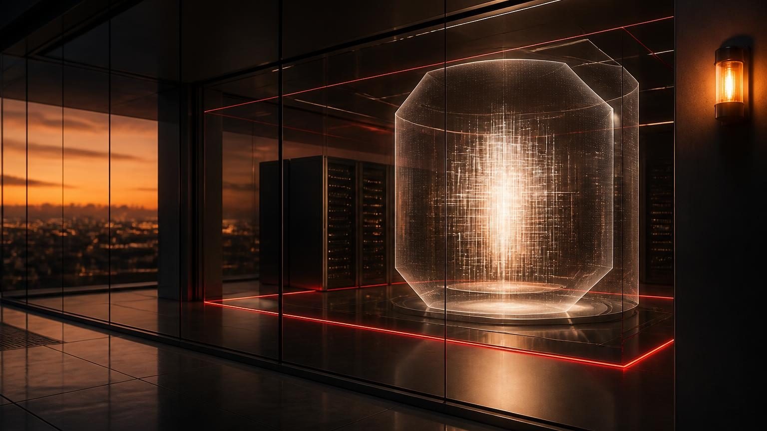 Editorial image for OpenAI Tightens Controls After Astra Cyber Capability Assessment about Cybersecurity.