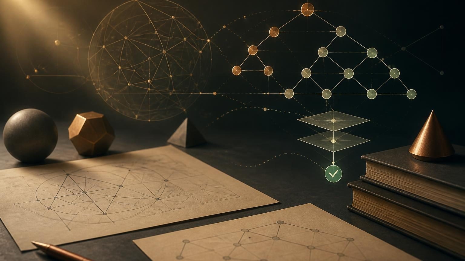 Editorial image for OpenAI Astra Produces Ten New Math and CS Results about Research & Breakthroughs.