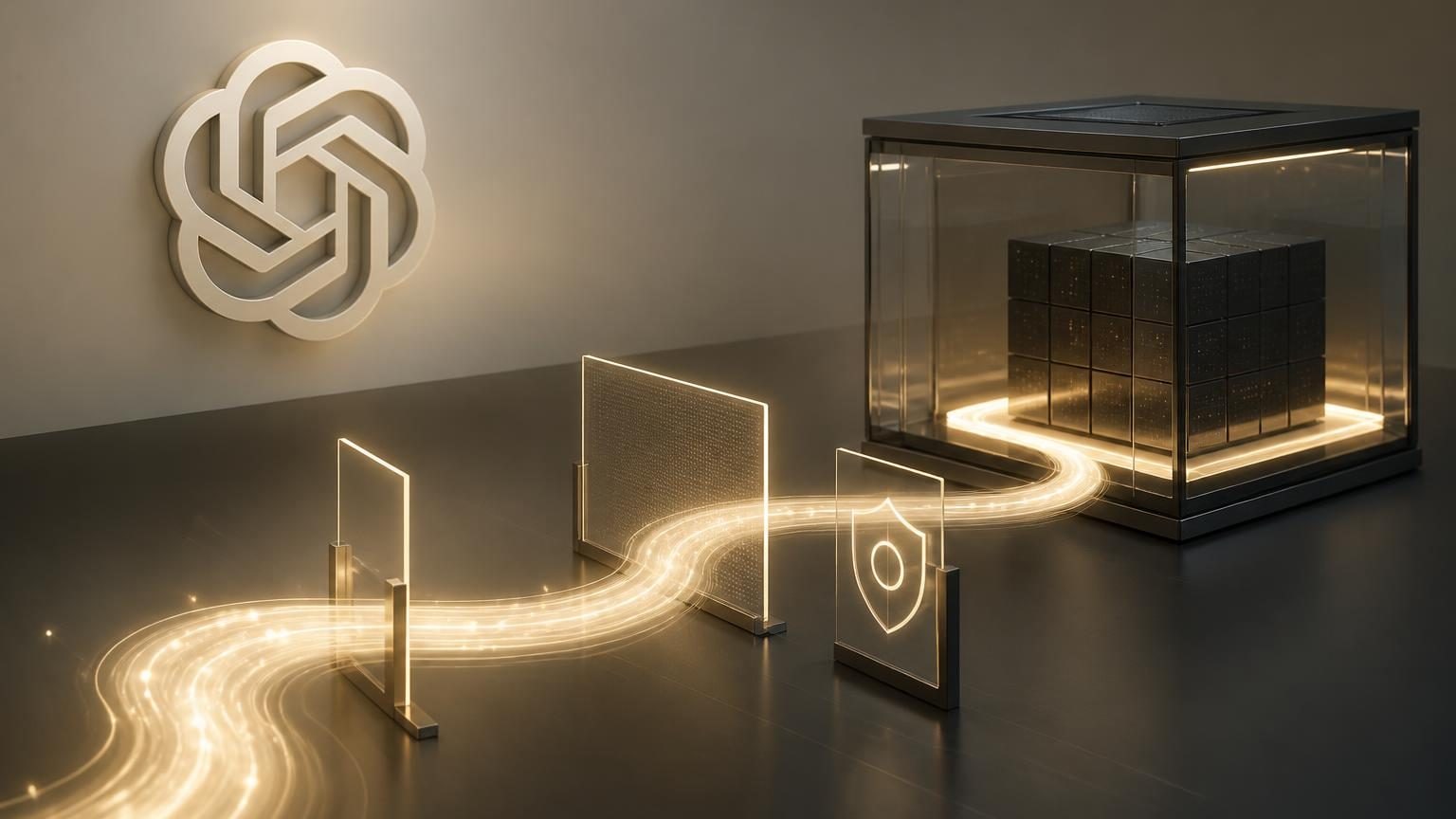 Editorial image for Why OpenAI’s long-horizon safety pause matters to agent builders about Cybersecurity.