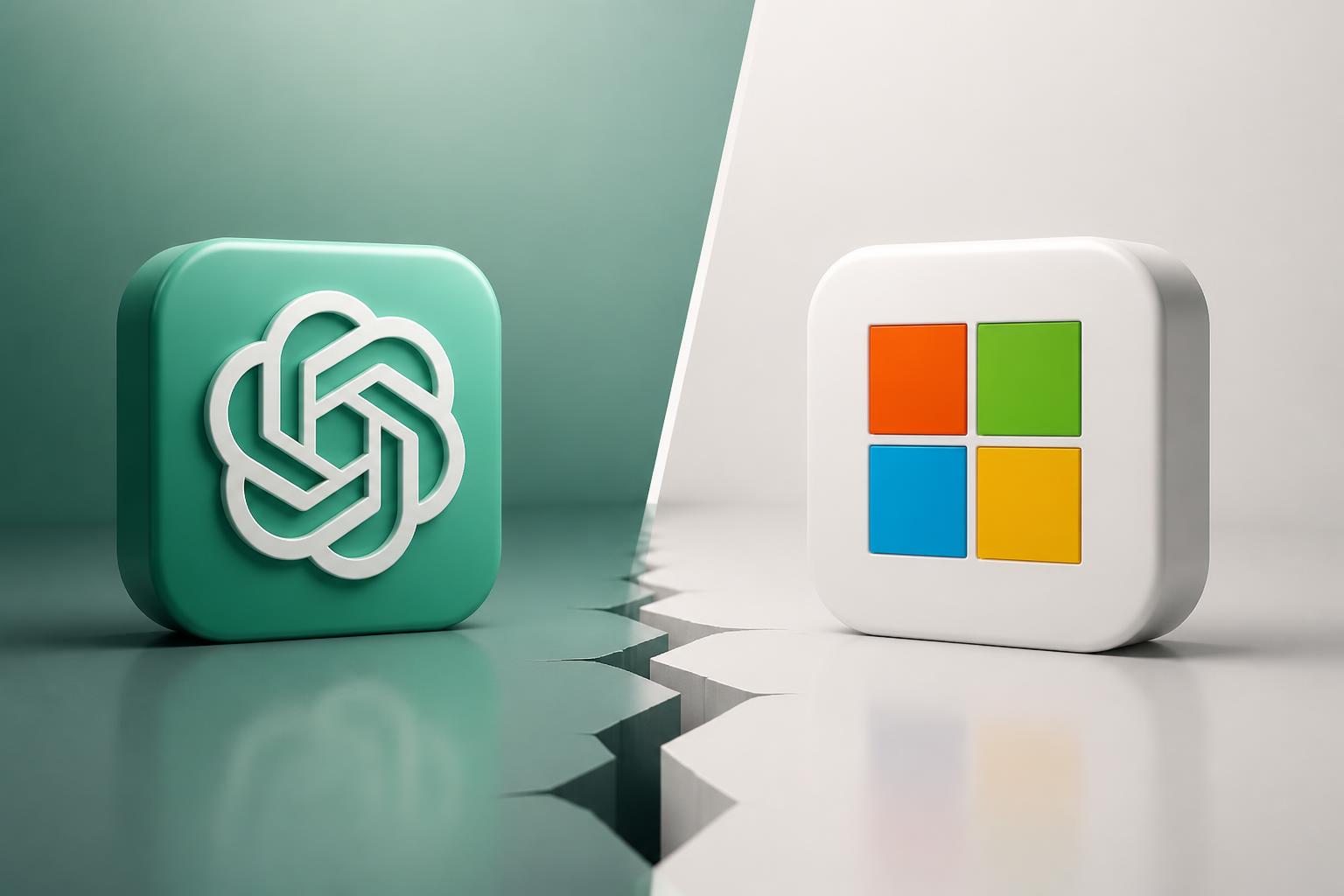 Editorial image for OpenAI Loosening Microsoft Ties During The Musk Trial Is The Detail Everyone Should Watch about AI Infrastructure.