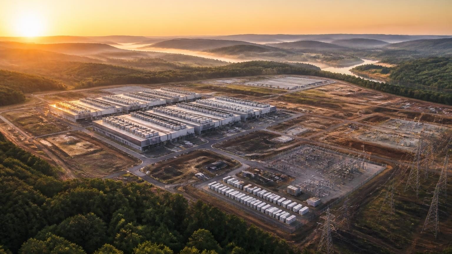 Editorial image for OpenAI Secures Capacity at Ohio’s PORTS-Pike AI Campus about AI Infrastructure.