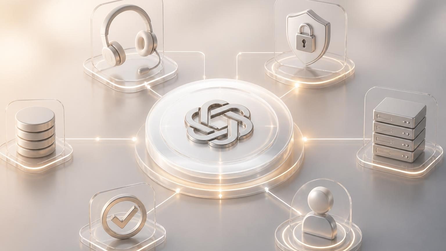 Editorial image for OpenAI Presence turns agent operations into the product about Enterprise AI.