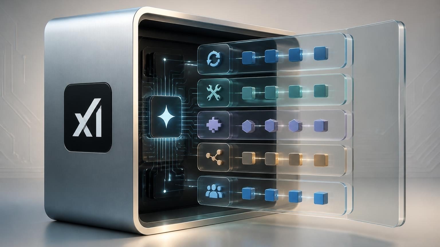 Editorial image for xAI Open-Sources Grok Build: Why the Harness Matters More Than the Model about Developer Tools.