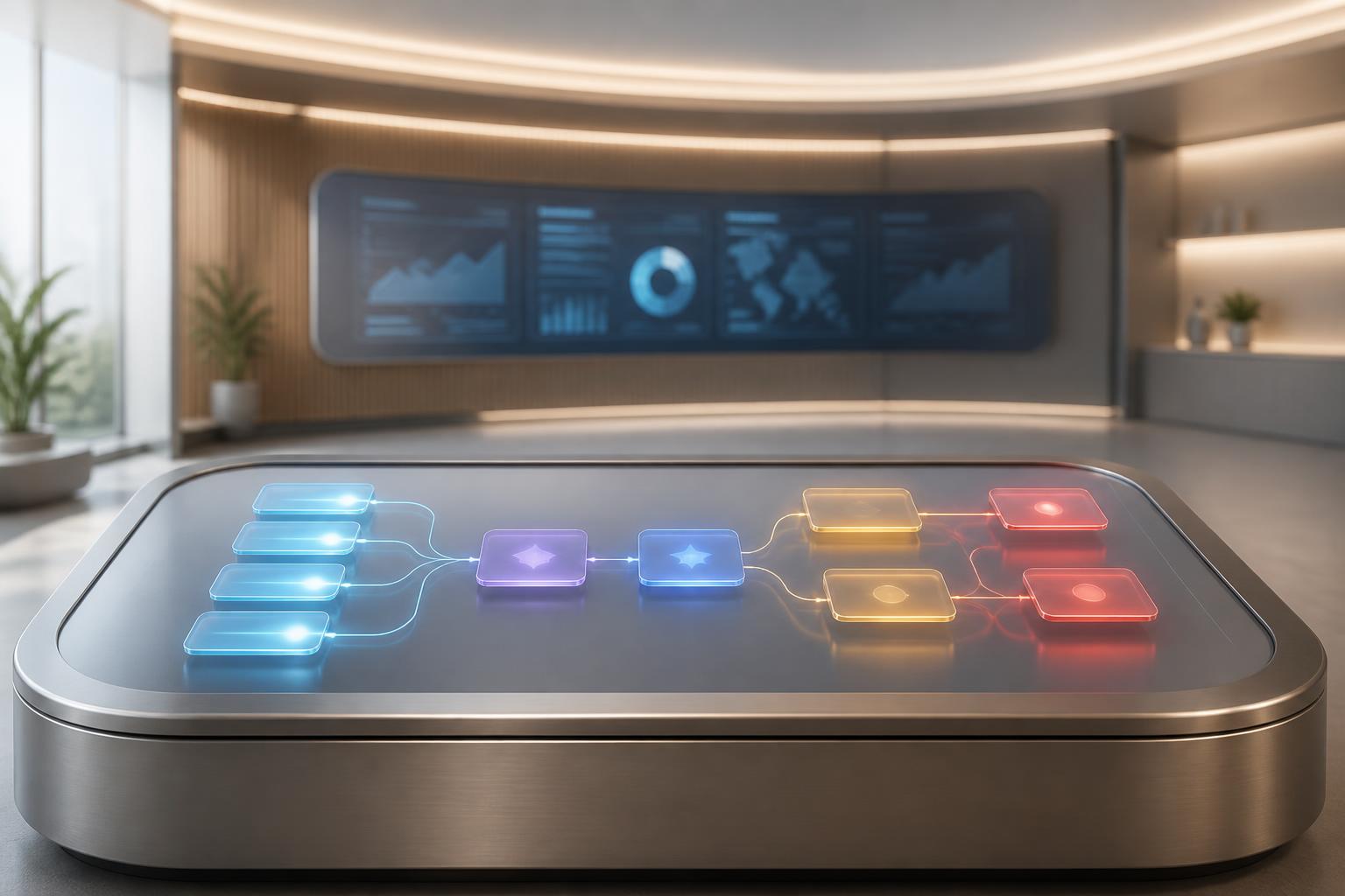 Editorial image for How Operations Managers Can Use AI to Automate Daily Reporting and Exception Escalation about Automation.