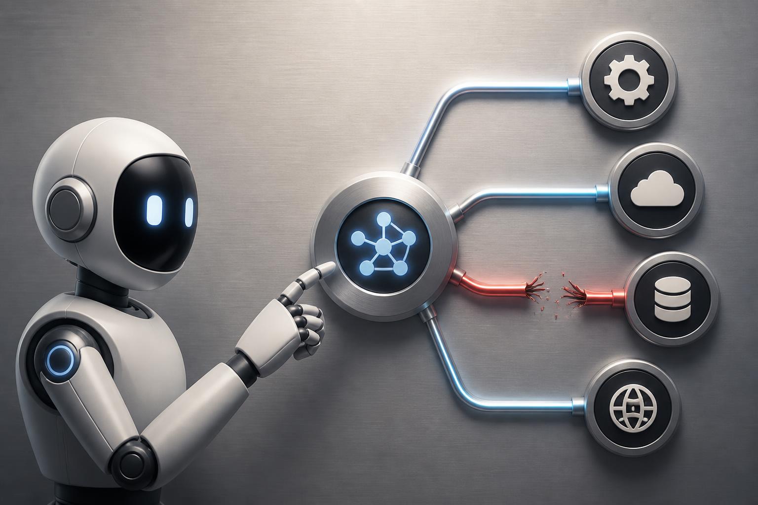 Editorial image for Why Your AI Agent Is Not Using Its Tools and How to Fix It about AI Agents.