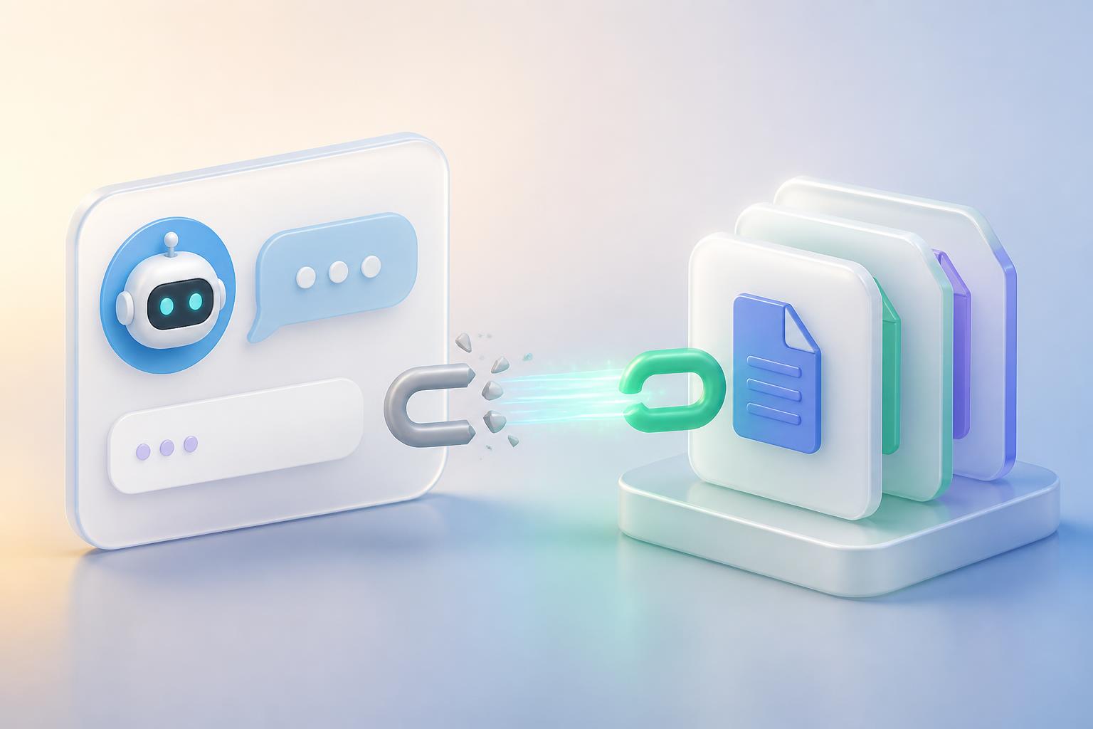 Editorial image for Why Your AI Chatbot Isn’t Answering From Your Knowledge Base about AI Agents.