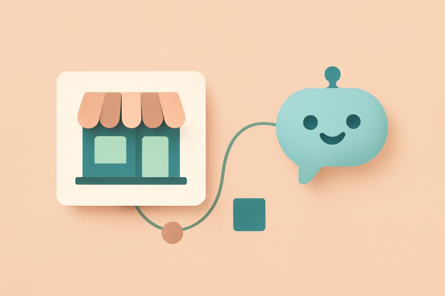 Editorial image for How to Choose an AI Chatbot for Your Small Business Website about Automation.